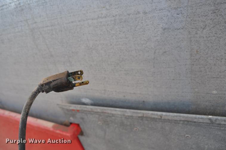 image for item L5032 Shop built parts washer