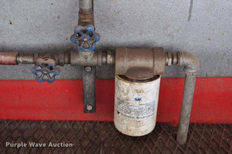 image for item L5032 Shop built parts washer