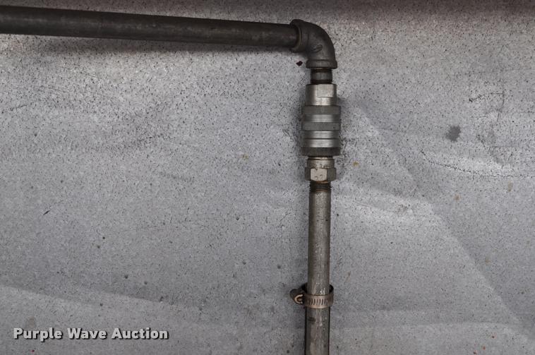 image for item L5032 Shop built parts washer