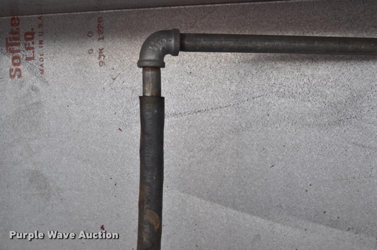 image for item L5032 Shop built parts washer