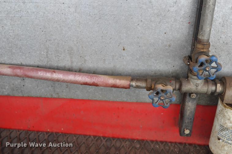 image for item L5032 Shop built parts washer