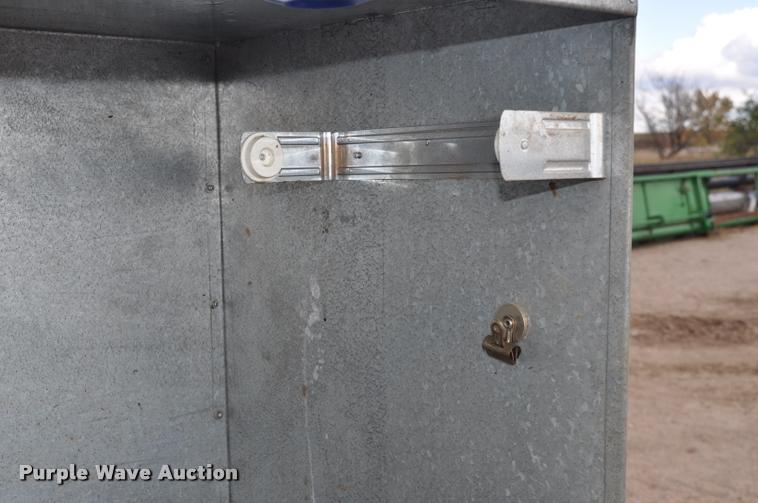 image for item L5032 Shop built parts washer