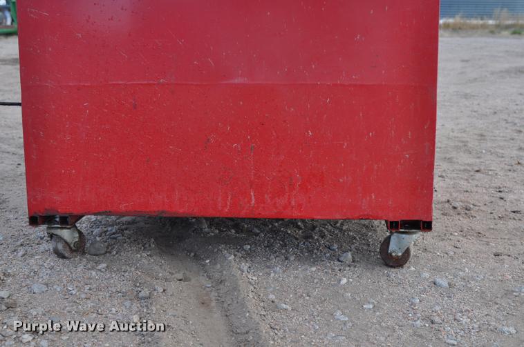 image for item L5032 Shop built parts washer