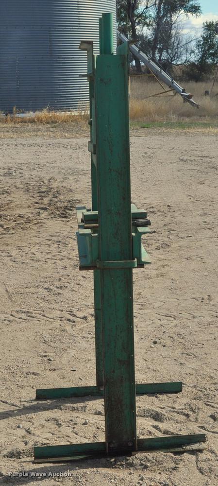 image for item L5033 Carolina Tool & Equipment hydraulic press