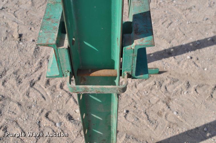 image for item L5033 Carolina Tool & Equipment hydraulic press