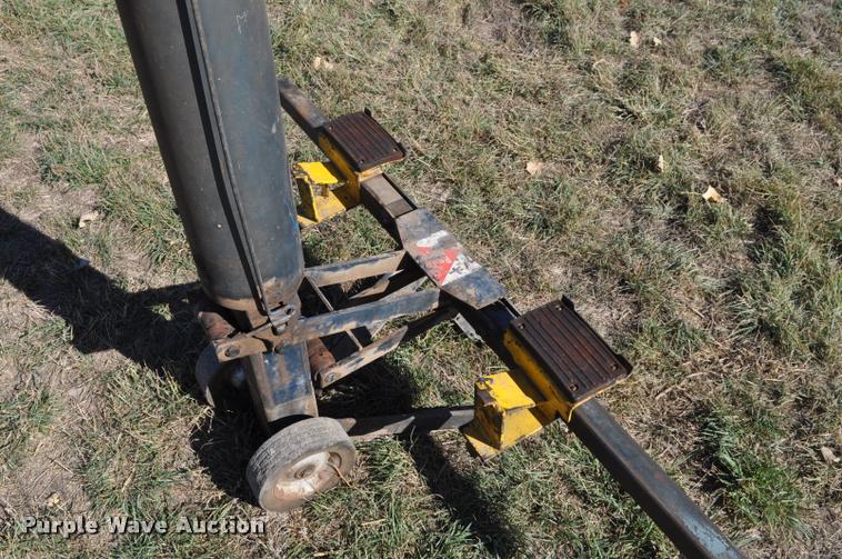 image for item L5034 Walker 108 bumper jack