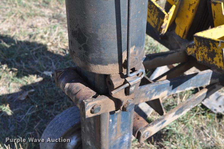 image for item L5034 Walker 108 bumper jack