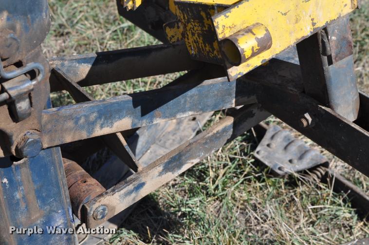 image for item L5034 Walker 108 bumper jack