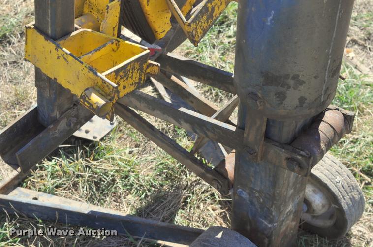 image for item L5034 Walker 108 bumper jack