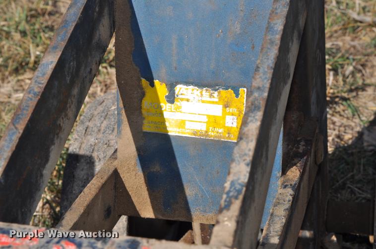 image for item L5034 Walker 108 bumper jack