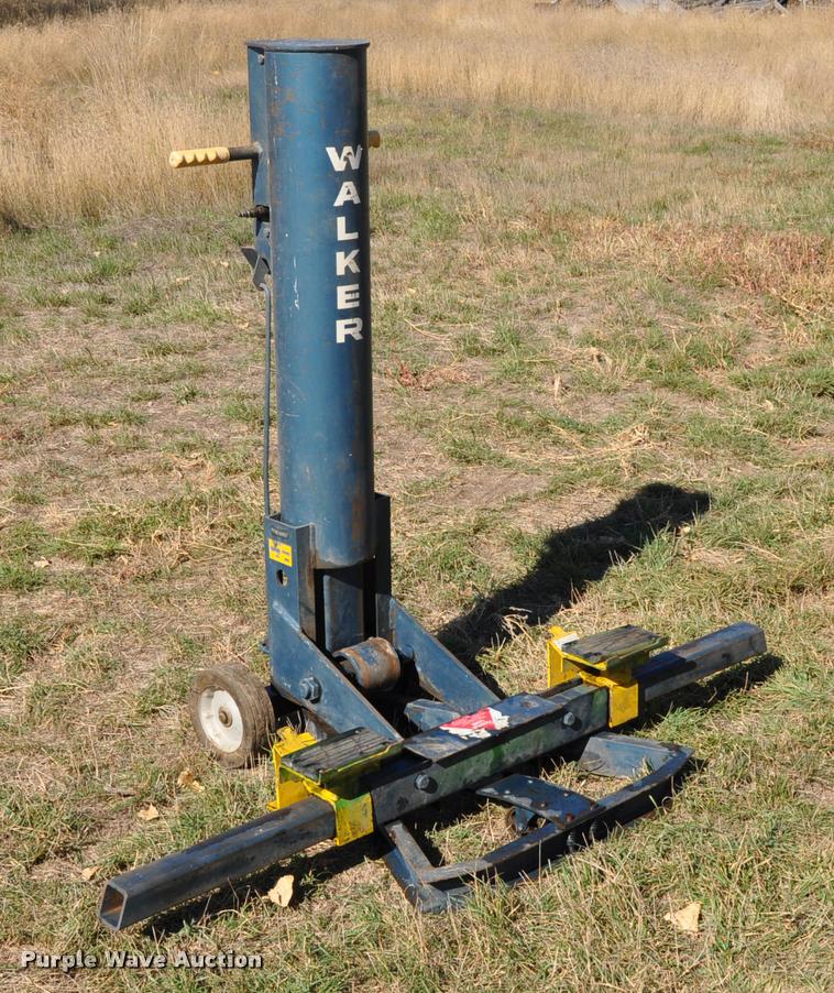 image for item L5035 Walker 93696 bumper jack