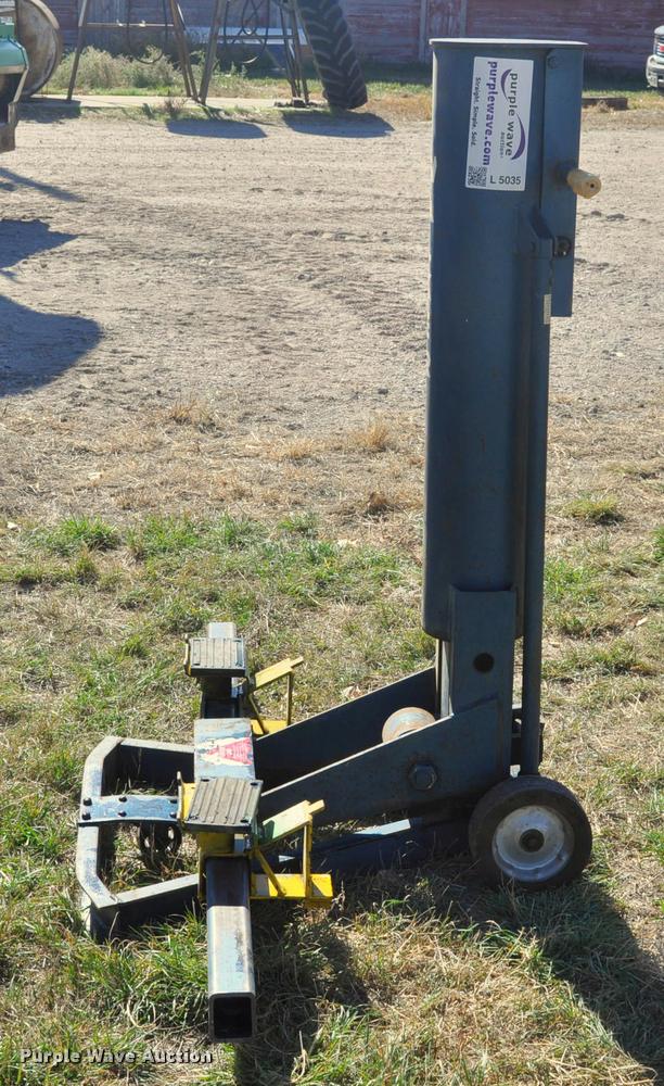 image for item L5035 Walker 93696 bumper jack