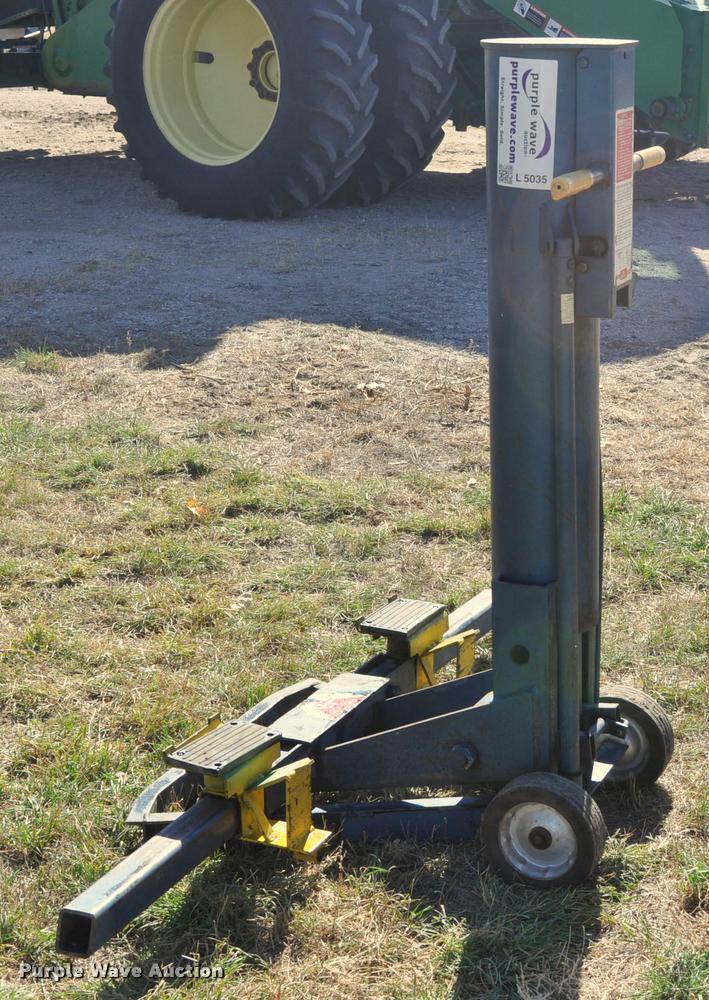 image for item L5035 Walker 93696 bumper jack