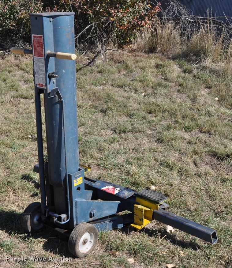 image for item L5035 Walker 93696 bumper jack