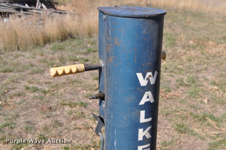 image for item L5035 Walker 93696 bumper jack