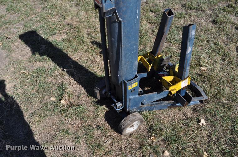 image for item L5035 Walker 93696 bumper jack