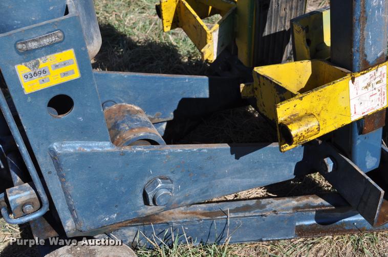 image for item L5035 Walker 93696 bumper jack