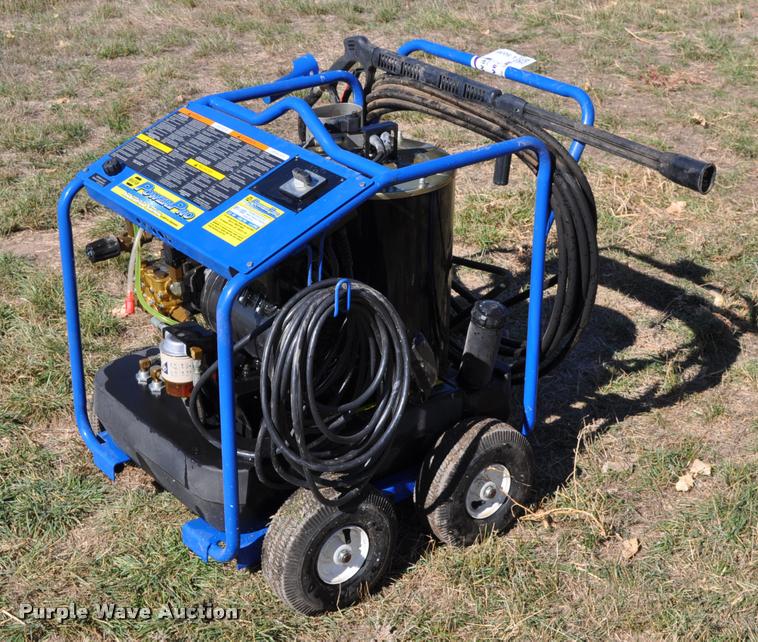 image for item L5036 Napa Power Pro 81-102 pressure washer
