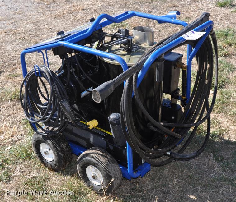 image for item L5036 Napa Power Pro 81-102 pressure washer