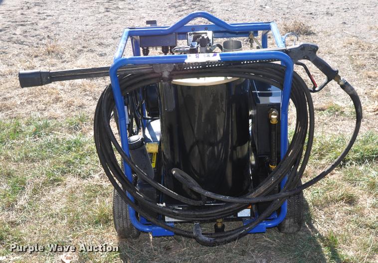 image for item L5036 Napa Power Pro 81-102 pressure washer