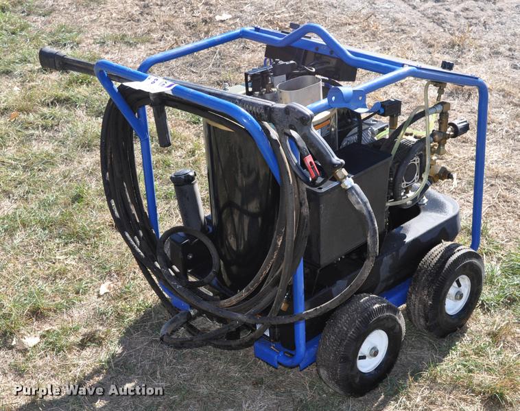 image for item L5036 Napa Power Pro 81-102 pressure washer