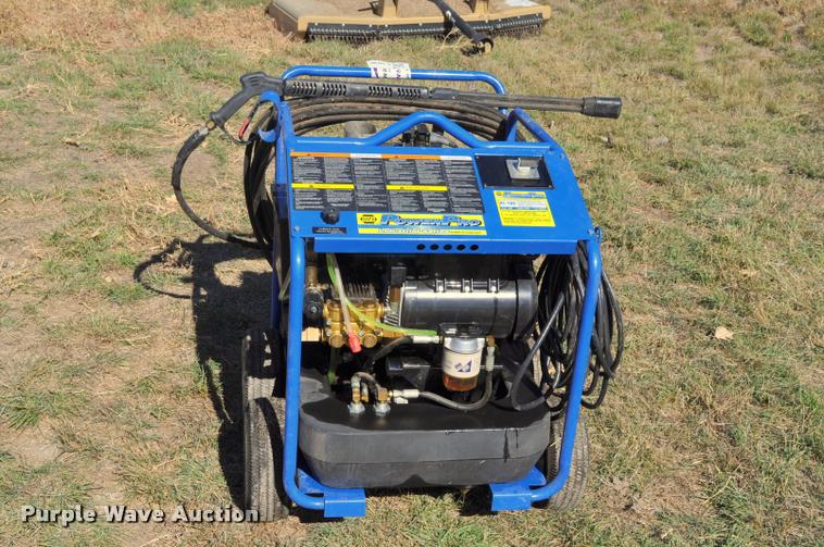 image for item L5036 Napa Power Pro 81-102 pressure washer