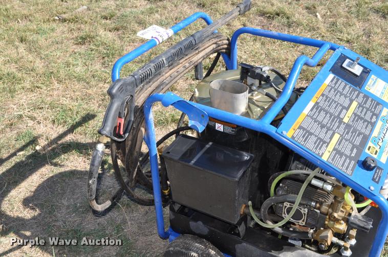 image for item L5036 Napa Power Pro 81-102 pressure washer