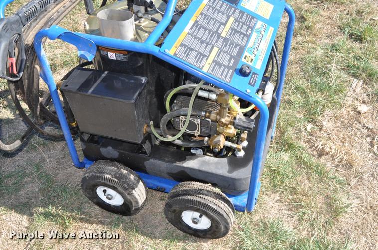 image for item L5036 Napa Power Pro 81-102 pressure washer