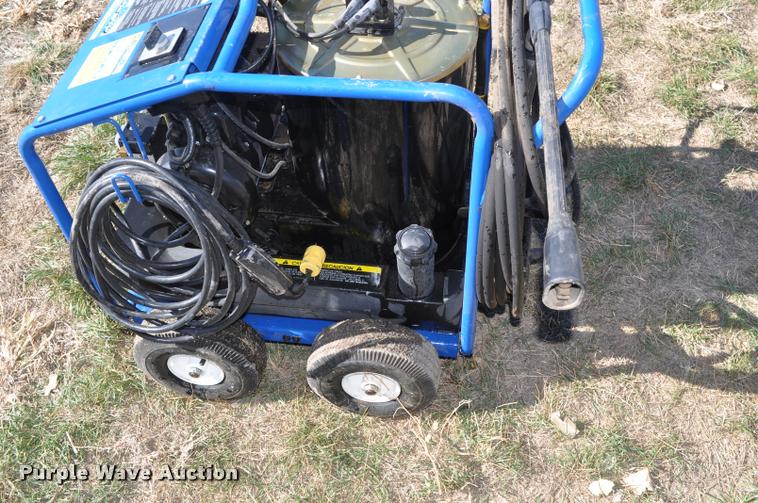 image for item L5036 Napa Power Pro 81-102 pressure washer