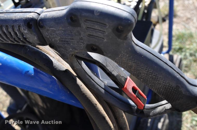 image for item L5036 Napa Power Pro 81-102 pressure washer