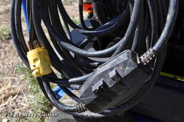 image for item L5036 Napa Power Pro 81-102 pressure washer