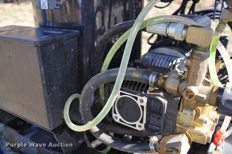 image for item L5036 Napa Power Pro 81-102 pressure washer