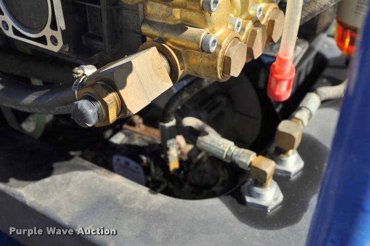 image for item L5036 Napa Power Pro 81-102 pressure washer