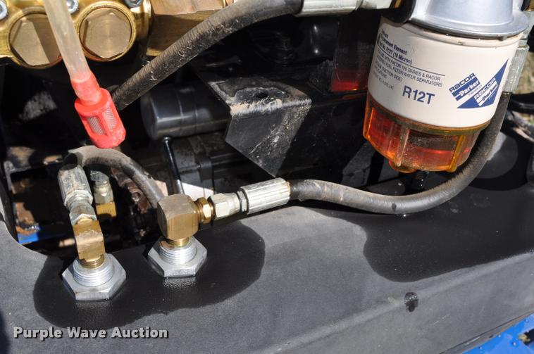 image for item L5036 Napa Power Pro 81-102 pressure washer