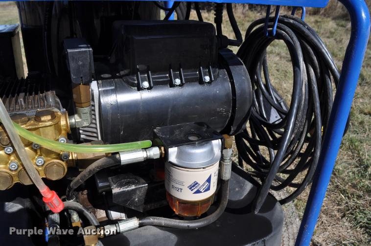 image for item L5036 Napa Power Pro 81-102 pressure washer