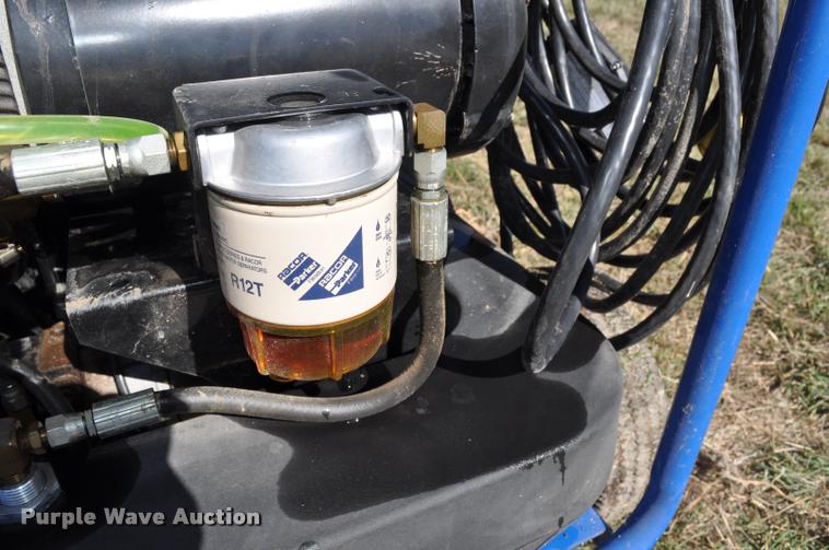 image for item L5036 Napa Power Pro 81-102 pressure washer