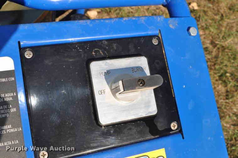 image for item L5036 Napa Power Pro 81-102 pressure washer