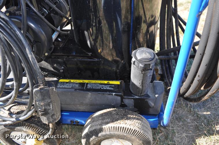 image for item L5036 Napa Power Pro 81-102 pressure washer