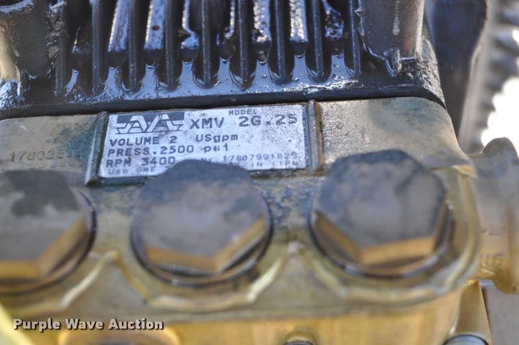 image for item L5036 Napa Power Pro 81-102 pressure washer