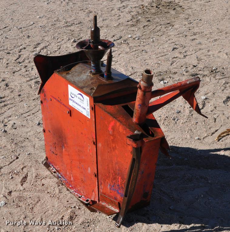 image for item L5037 Tire machine