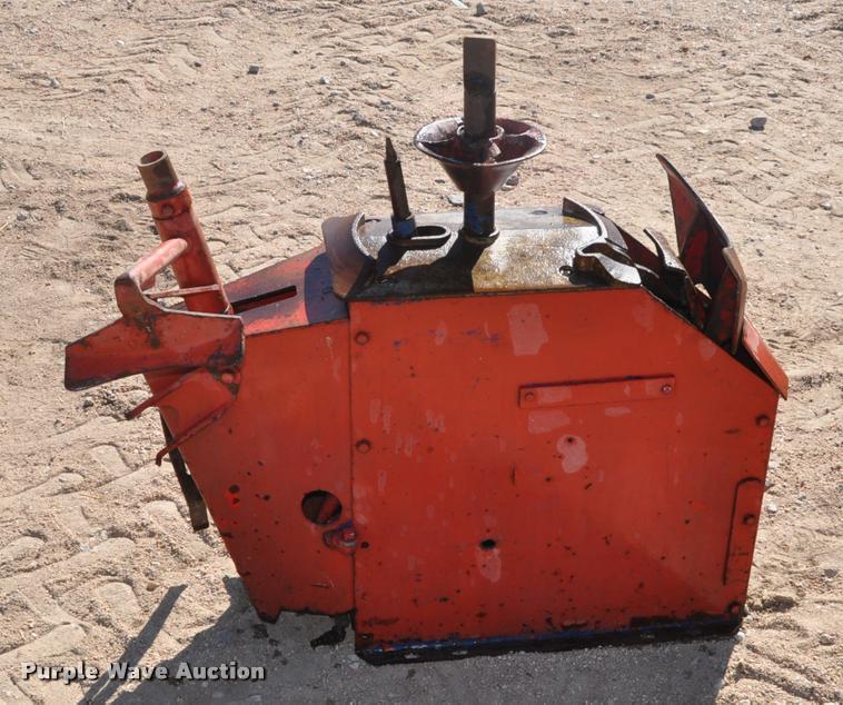 image for item L5037 Tire machine