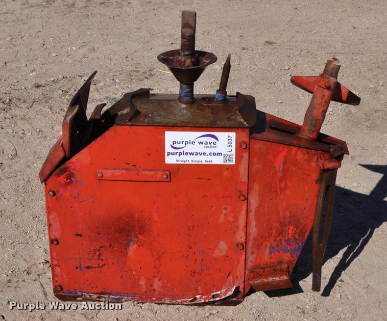 image for item L5037 Tire machine