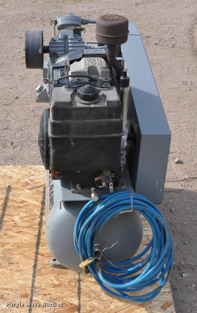 image for item L5040 Ingersoll Rand T30 air compressor