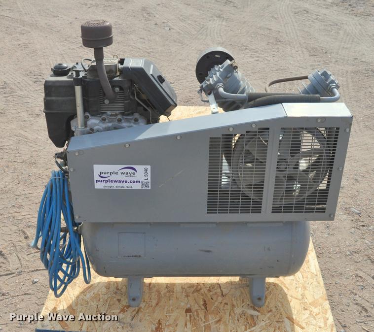 image for item L5040 Ingersoll Rand T30 air compressor