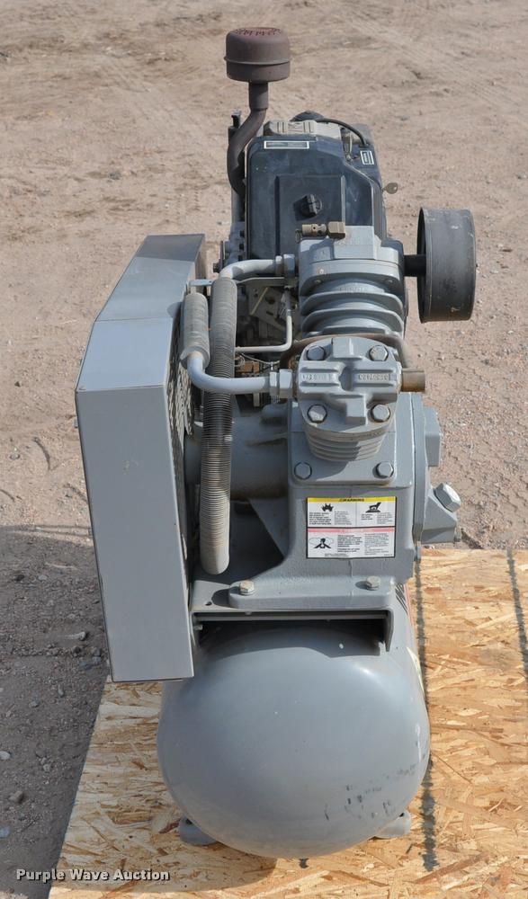 image for item L5040 Ingersoll Rand T30 air compressor