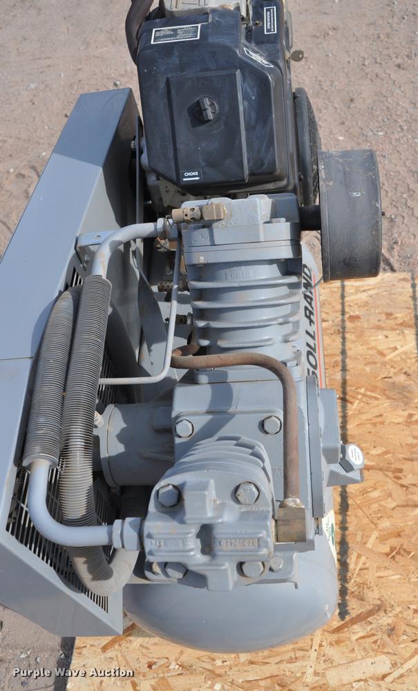 image for item L5040 Ingersoll Rand T30 air compressor