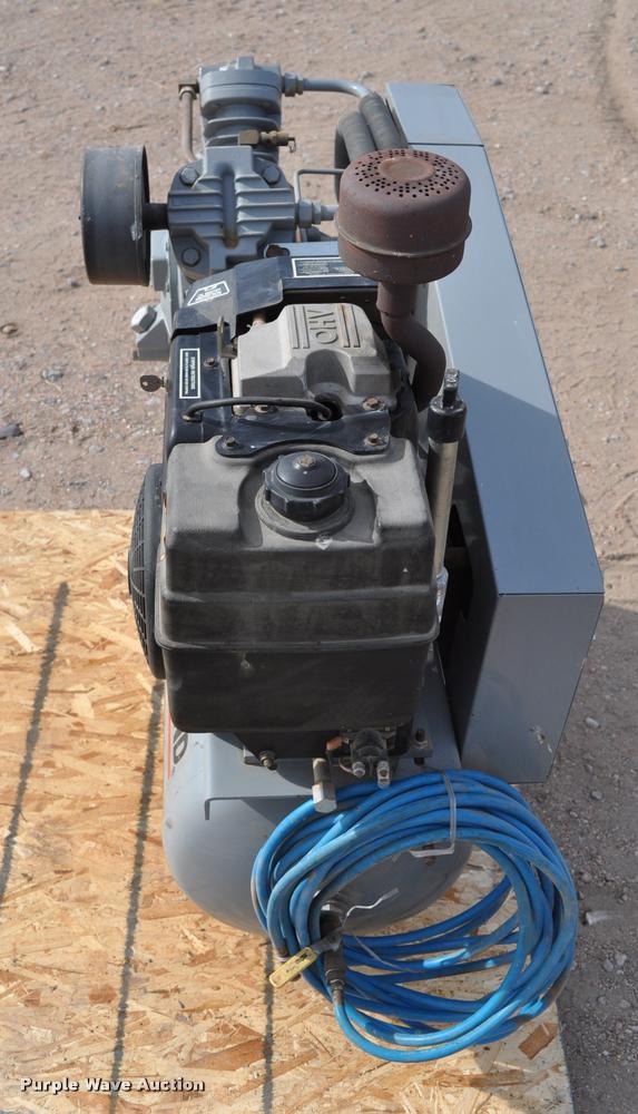 image for item L5040 Ingersoll Rand T30 air compressor