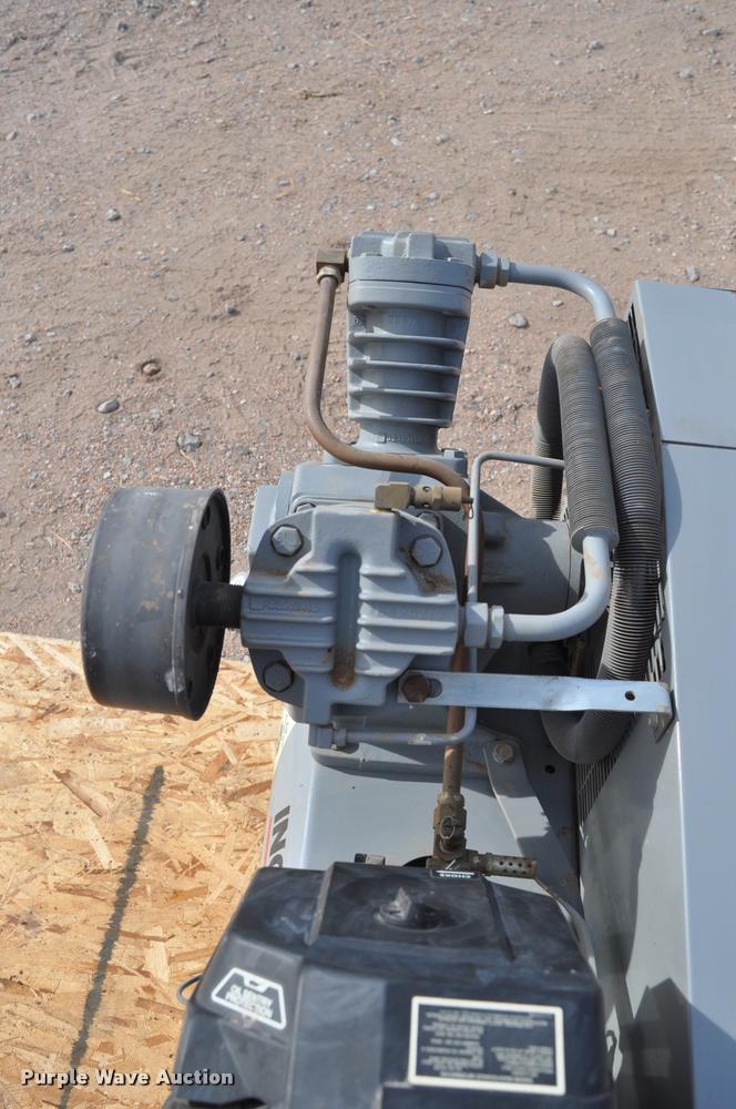 image for item L5040 Ingersoll Rand T30 air compressor