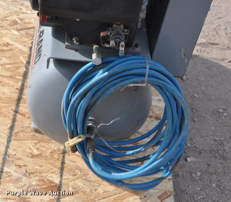 image for item L5040 Ingersoll Rand T30 air compressor