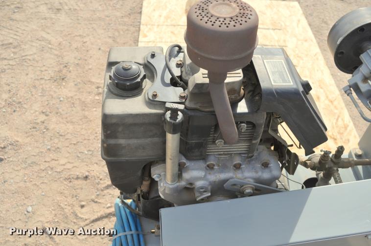 image for item L5040 Ingersoll Rand T30 air compressor